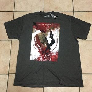 Call of duty black ops lll tee shirt Sz 2xl